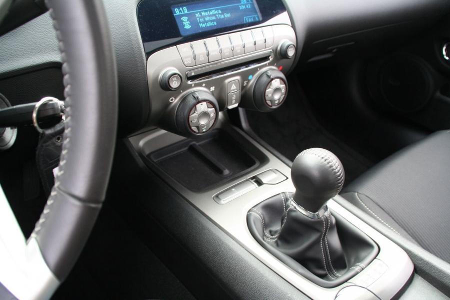  Chevrolet Camaro 2010 года  (фото 116 из 370)